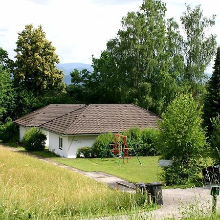 Bungalows Karin Sankt Kanzian am Klopeiner See Екстериор снимка